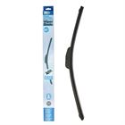 Windscreen Wiper Blade Deluxe Curved with Fittings - Various Sizes