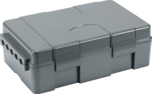 Box External Enclosure IP55 334x220x116mm