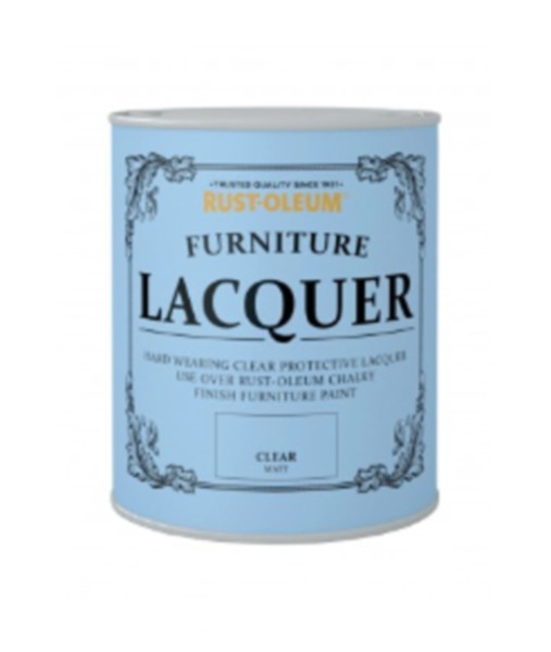 Lacquer for Furniture Paint Various Sizes