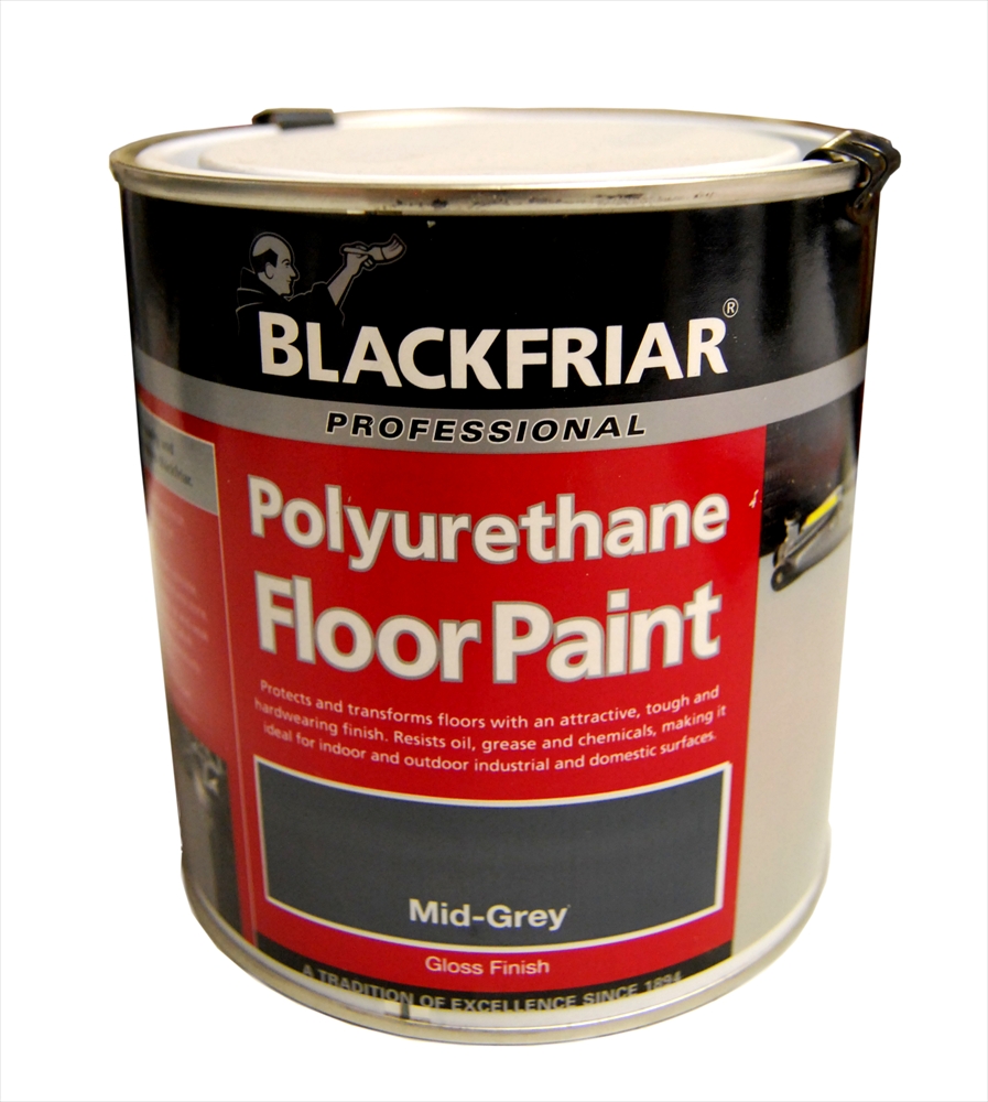 Polyurethane Floor Paint Warrior Warehouses Ltd