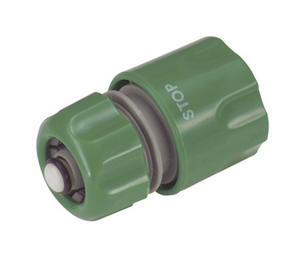 Warrior Hose End Connector ClipOn Water Stop Warrior Warehouses Ltd