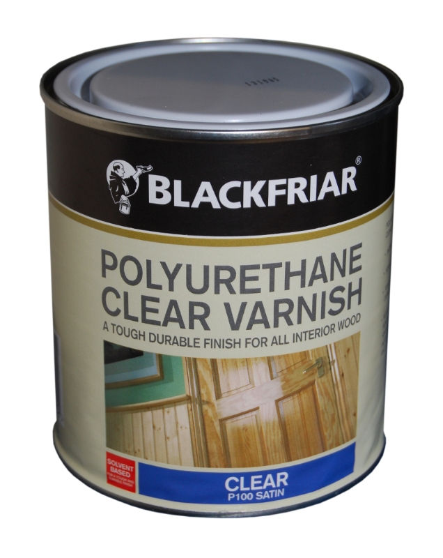 Warrior Varnish Polyurethane Clear Gloss 250ml. Warrior Warehouses Ltd