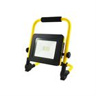 Flood Light 10Watt SMD LED Rechargeable on Stand