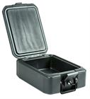 "Cash Box 12"" Fire Protected Black"