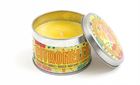 Candle Citronella Candle in Metal Tin