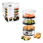 Food Steamer 3Layer Compact