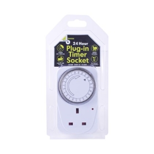 Timer PIFCO Plug In 24hour Segment Type (15Minute)