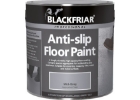 Paint Floor PolyUrethane Safety Anti Slip 5Ltr. - Various Colours