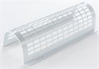 Safety Guard Rect For Tubular Heater White - Various Sizes