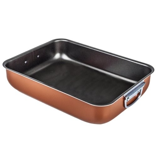 Roasting Pan Rect. Zecchino Various Sizes