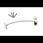 Window Opening Restrictor PENKID White Push Button Opening