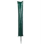 Rotary Line Cover Green