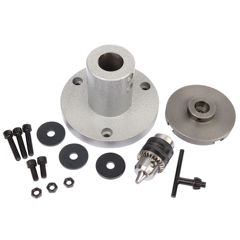 Warrior Pillar Drill Kit for 22824 Micro Lathe Warrior Warehouses Ltd