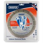 Disc Diamond DRAPER 230mm Segmented