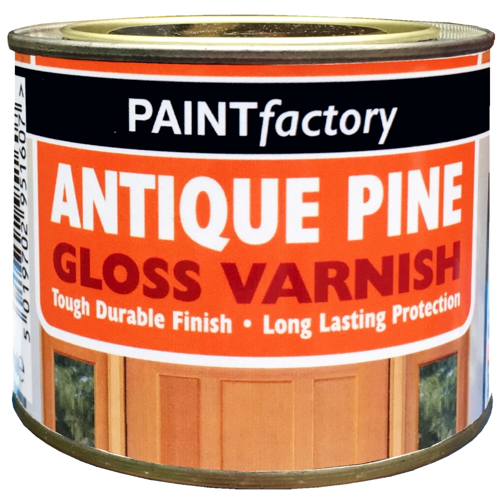 Varnish P.FACTORY Gloss 170ml Various Colours