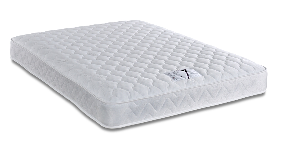 Mattress Worthing Open Coil Tufted Various Sizes