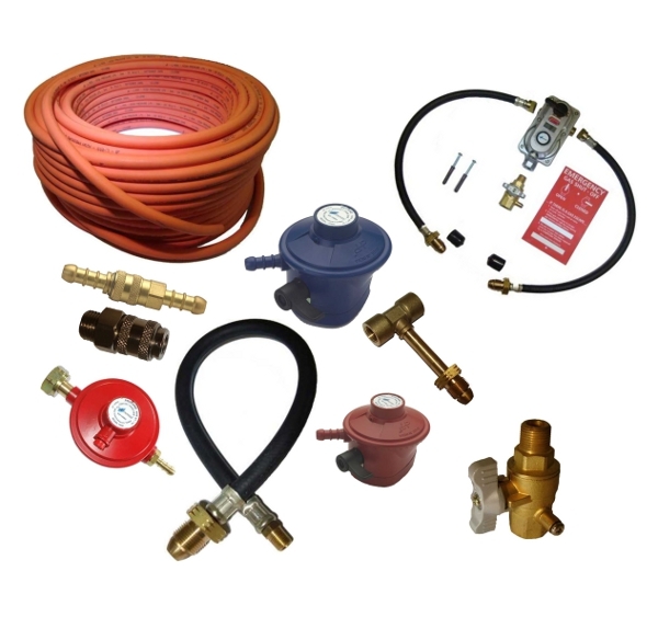 Gas Fittings Warrior Warehouses Ltd