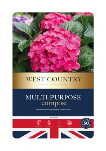Compost DURSTONS West Country 50Ltr. Multi Purpose(65 PP)