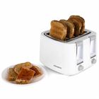 Toaster 4Slice PROGRESS White
