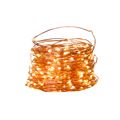 Christmas Lights 200 LED Copper Wire WW Chaser 3xAA Req.
