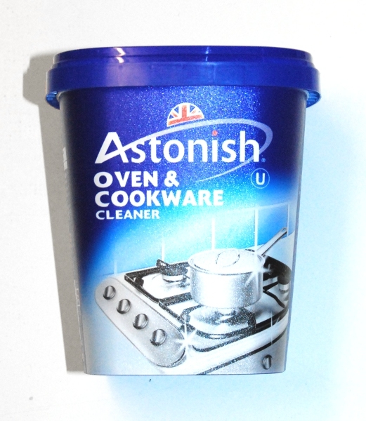 Warrior Oven & Cookware Cleaner 500Gm Paste Warrior Warehouses Ltd