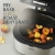 Air Fryer SALTER 5in1 6Ltr. Steel & Black