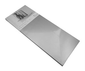 Shelf Board DURALINE SS x20mm - Various Sizes