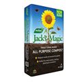 Compost JACKS MAGIC Multi Purpose 50Ltr. (65 PP)