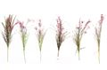 Artificial Flowers Wild Dusky Pink 56cm