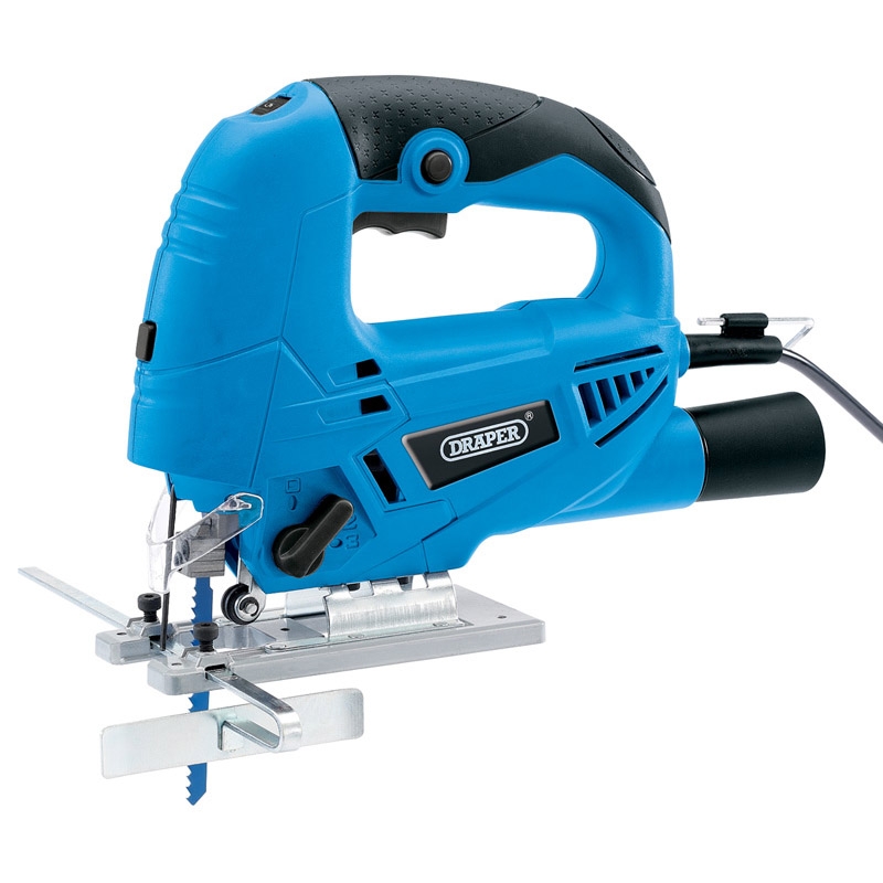 Warrior Jigsaw DRAPER 710Watt Variable Speed Light Warrior