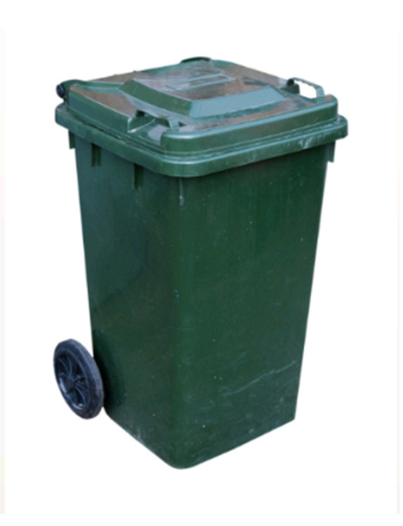 Bin Wheelie EN840 Various Sizes Warrior Warehouses Ltd