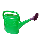 Watering Can 10Ltr. Green Patterned