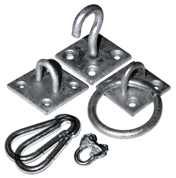 Shackles, Hooks, and Fixings - Warrior Warehouses Ltd