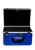 blue combi lock case