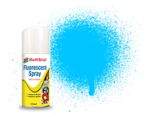 humbrol-Fluorescent-Spray blue