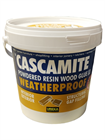 Adhesive CASCAMITE Powdered Wood Interior & Exterior - Various Sizes