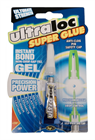 Adhesive ULTRALOC Super Glue  3Gm. Gel