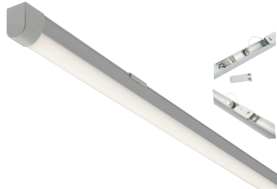 Batten Striplight Fitting Various Sizes