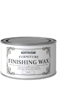 rustoleum finishing wax
