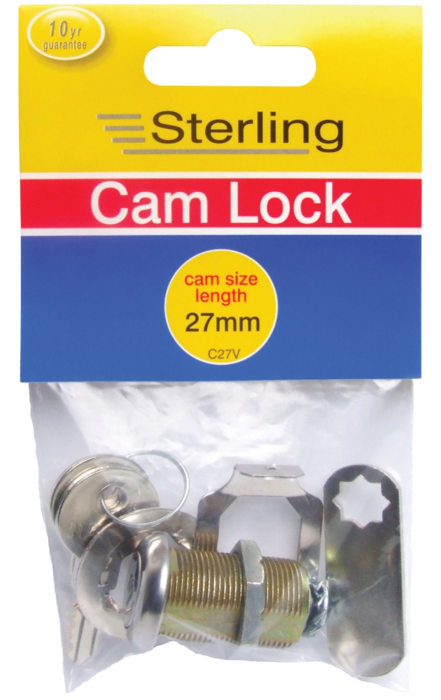 Cam Lock Warrior Warehouses Ltd