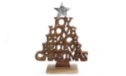 Christmas Tree Word Design 36cm