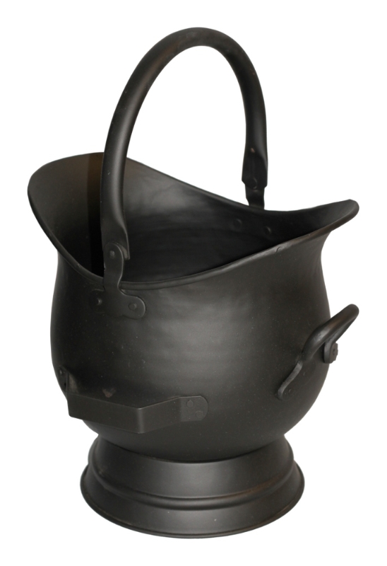 Warrior Coal Bucket German Black Set of 3 Warrior Warehouses Ltd