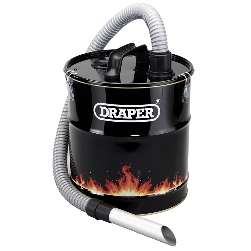 Warrior Vacuum Cleaner Ash Collector Attachment DRAPER Warrior