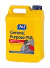 Adhesive P.V.A. FEB  Contract 5Kg