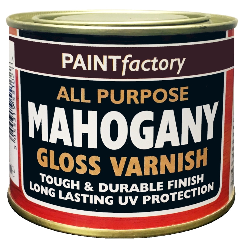 Varnish P.FACTORY Gloss 170ml Various Colours