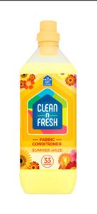 Fabric Conditioner Summer Haze 1Ltr. 33W Concentrate
