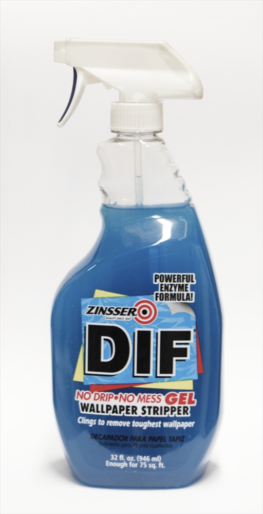 Stripper Wallpaper DIF Gel Spray 946ml Warrior Warehouses Ltd