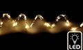 Christmas Lights  720LED CASCADE 24x2M Stripx30Gold LED P St