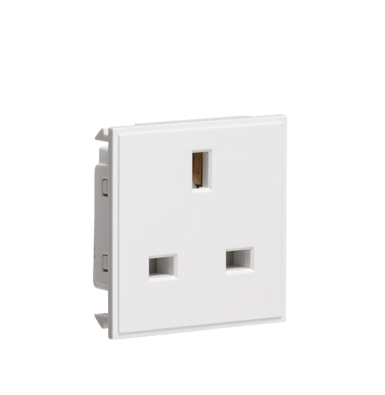 Knightsbridge Module Switches and Sockets Warrior Warehouses Ltd
