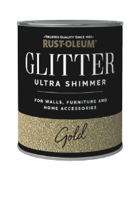 Paint Ultra Shimmer 250ml - Various Colours